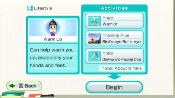 Wii Fit Plus - Imagen 27